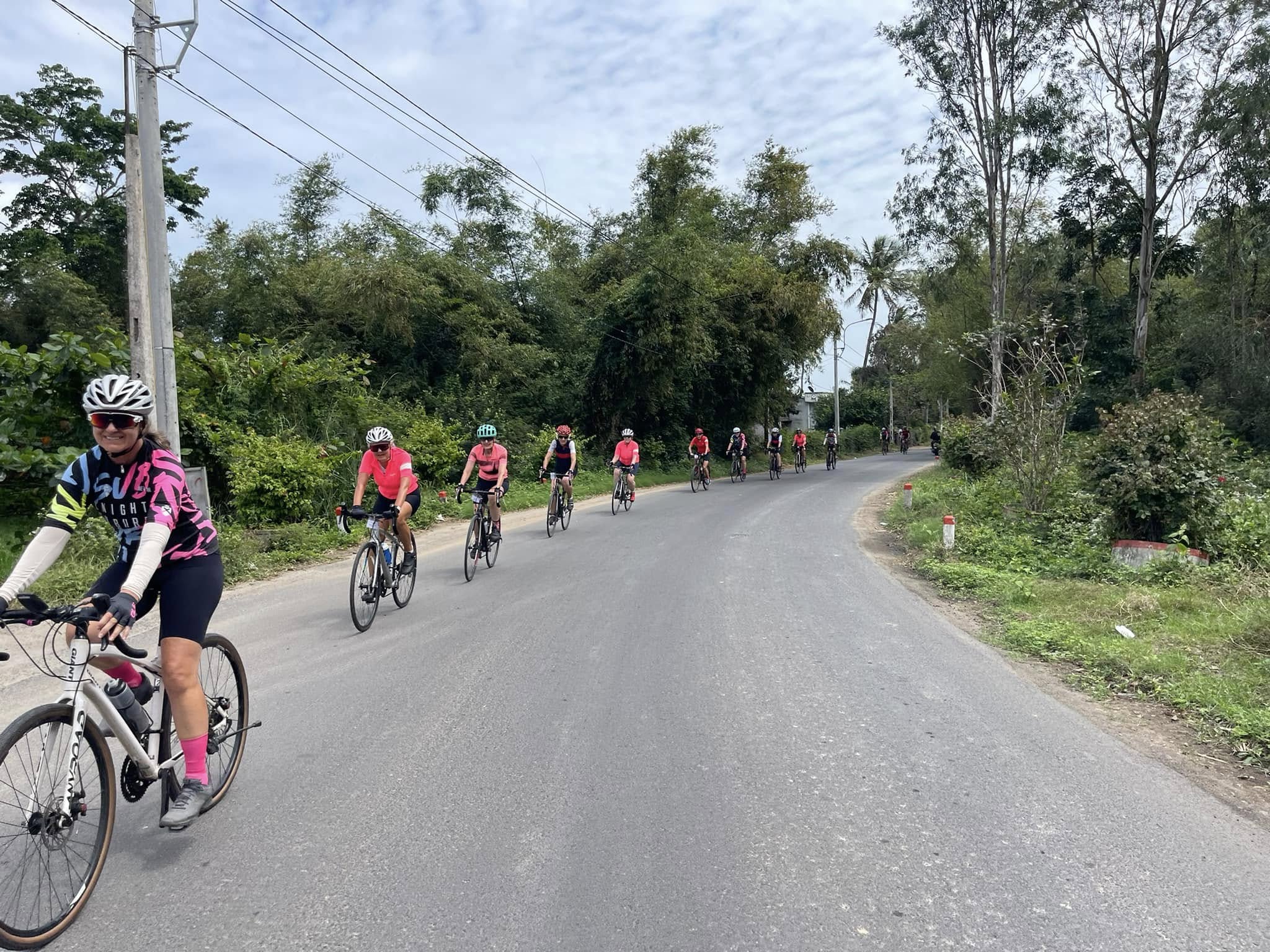 Thailand Cycling To Laos Adventure Tour 13 Days